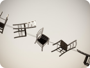 Title of the painting, Name and Surname of the author