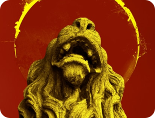 Title of the painting, Name and Surname of the author