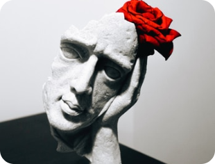 Title of the painting, Name and Surname of the author