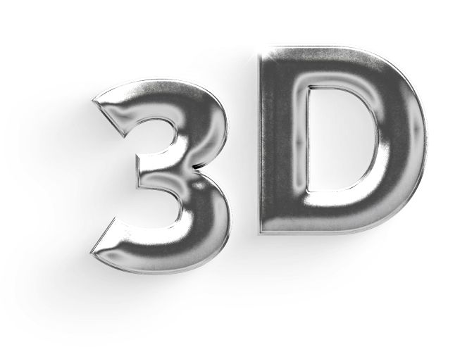 3D