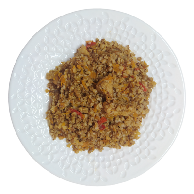 foto buckwheat groats 3