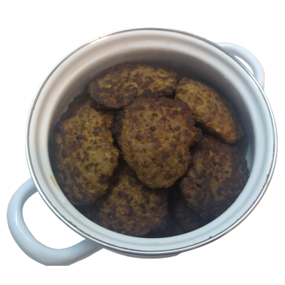 foto Liver cutlets 1