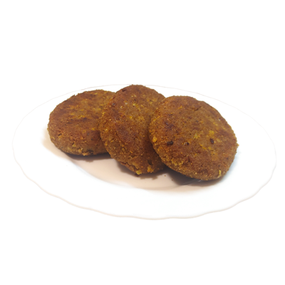 foto Minced fish cutlets 1