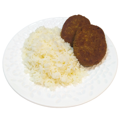 foto Minced fish cutlets 2