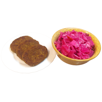 foto Minced fish cutlets 3