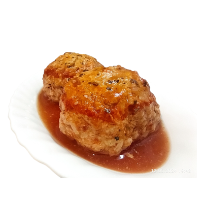 foto Minced fish cutlets 2