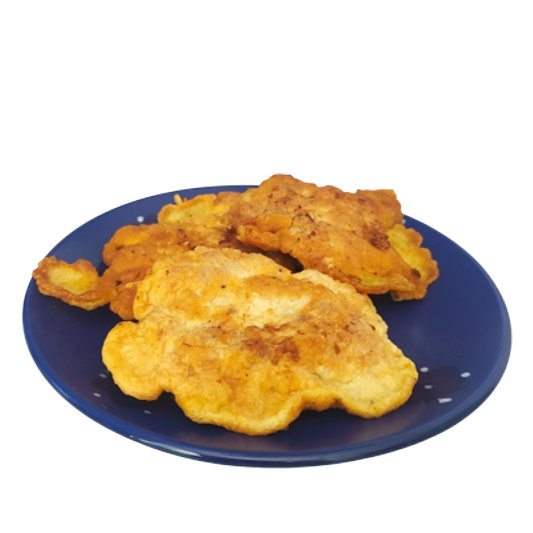 foto Minced fish cutlets 1